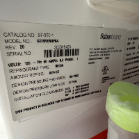 Fisherbrand Isotemp Undercounter Refrigerator image 0